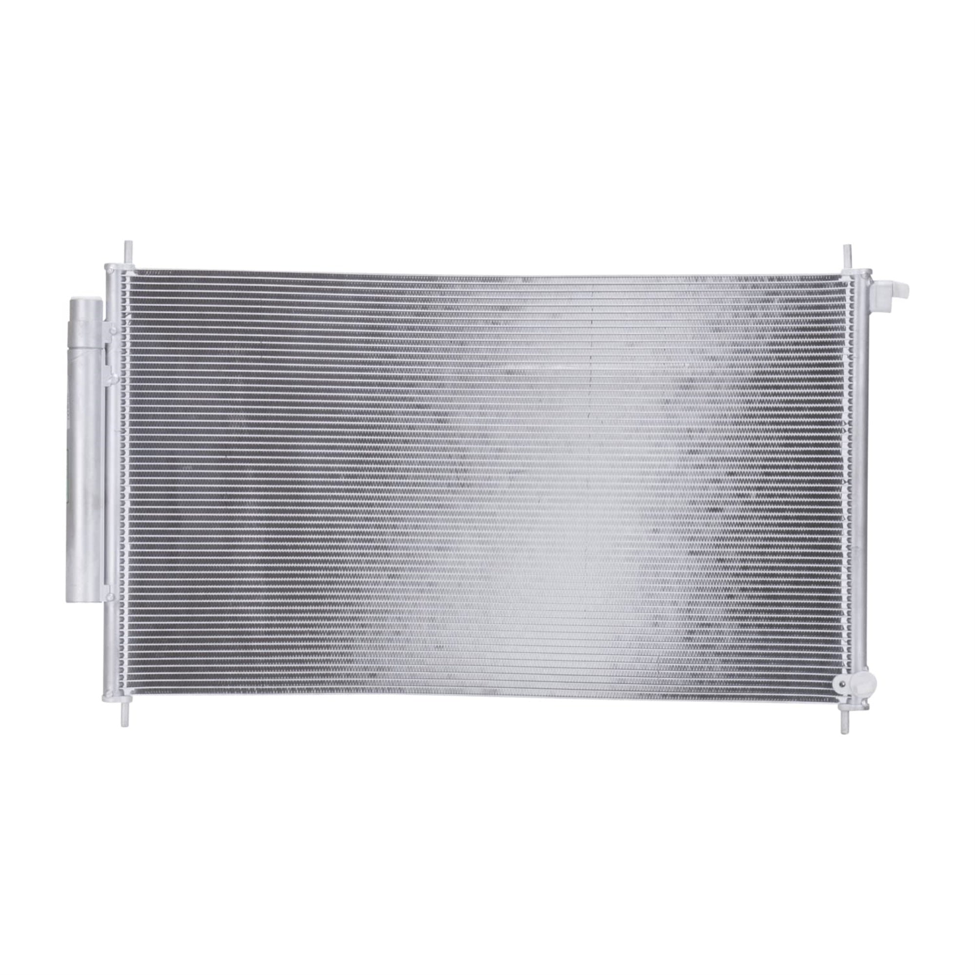 Tyc 3997 Replacement Condenser Compatible With Honda Cr-V