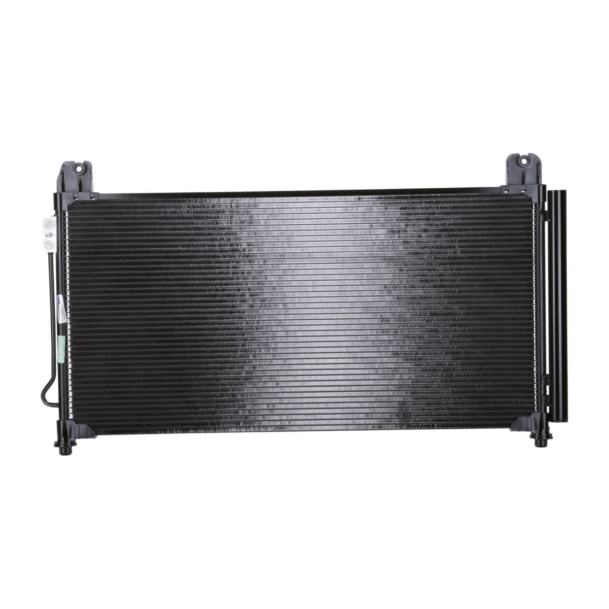Tyc 4739 Condenser Assembly Compatible With 2015-2019 Chevrolet Silverado
