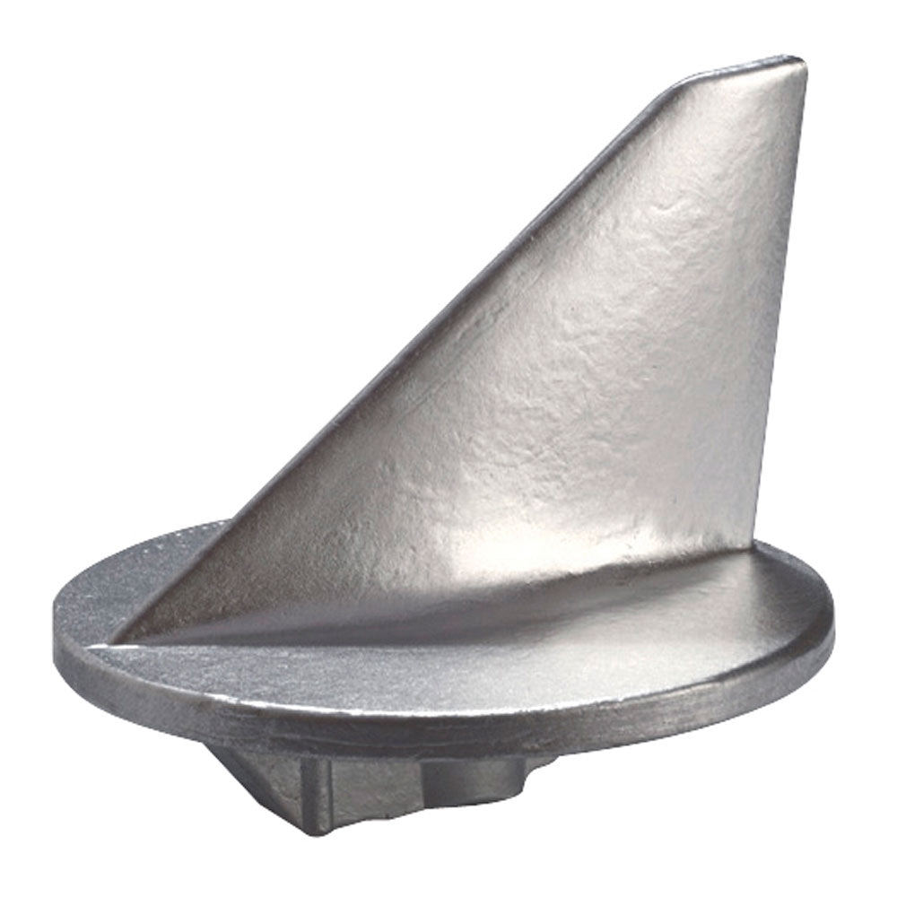 Tecnoseal Trim Tab Anode Zinc Short Merc