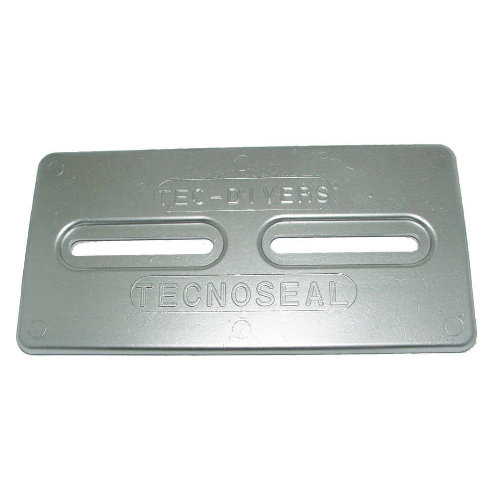 Tecnoseal Tec-Diversmg Plate Anode Magnesium 12'X 6' X 1/2'
