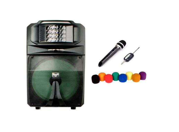 Karaoke Thunder-1500-Pro