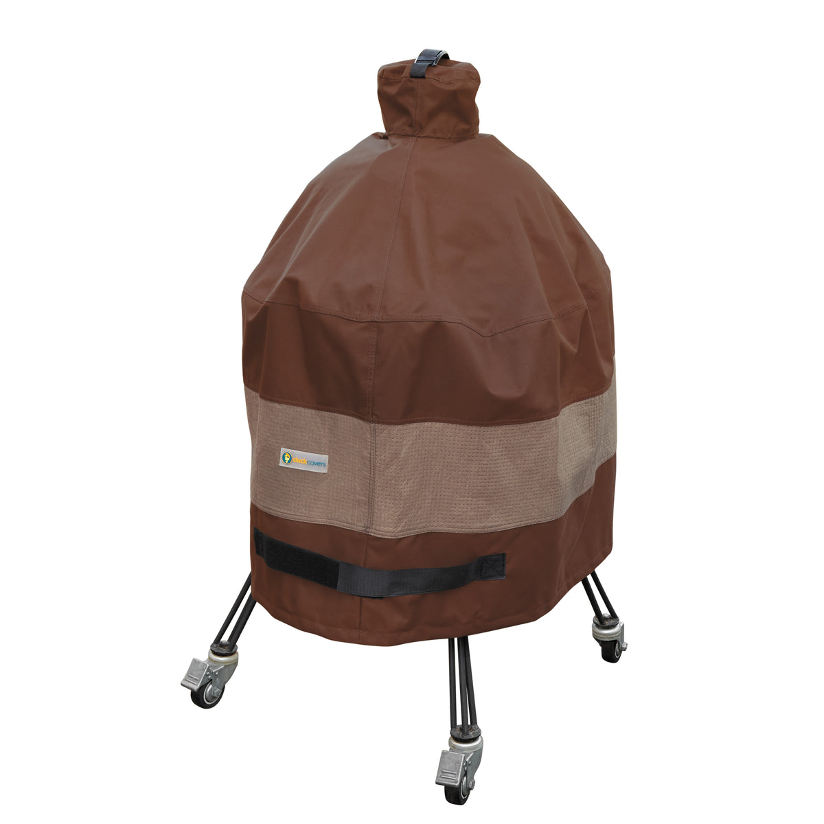 Duck Covers Ultimate Ceramic Grill Cover Up To 30In Dia  45In H