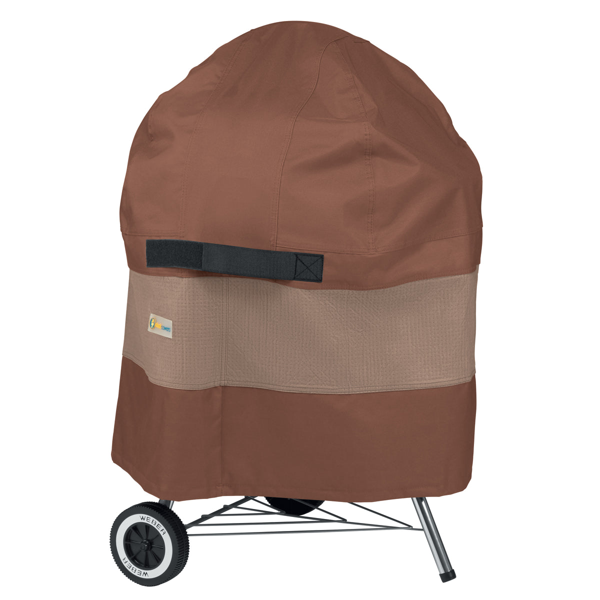Duck Covers Ultimate Kettle Grill Cover 24' Dia
