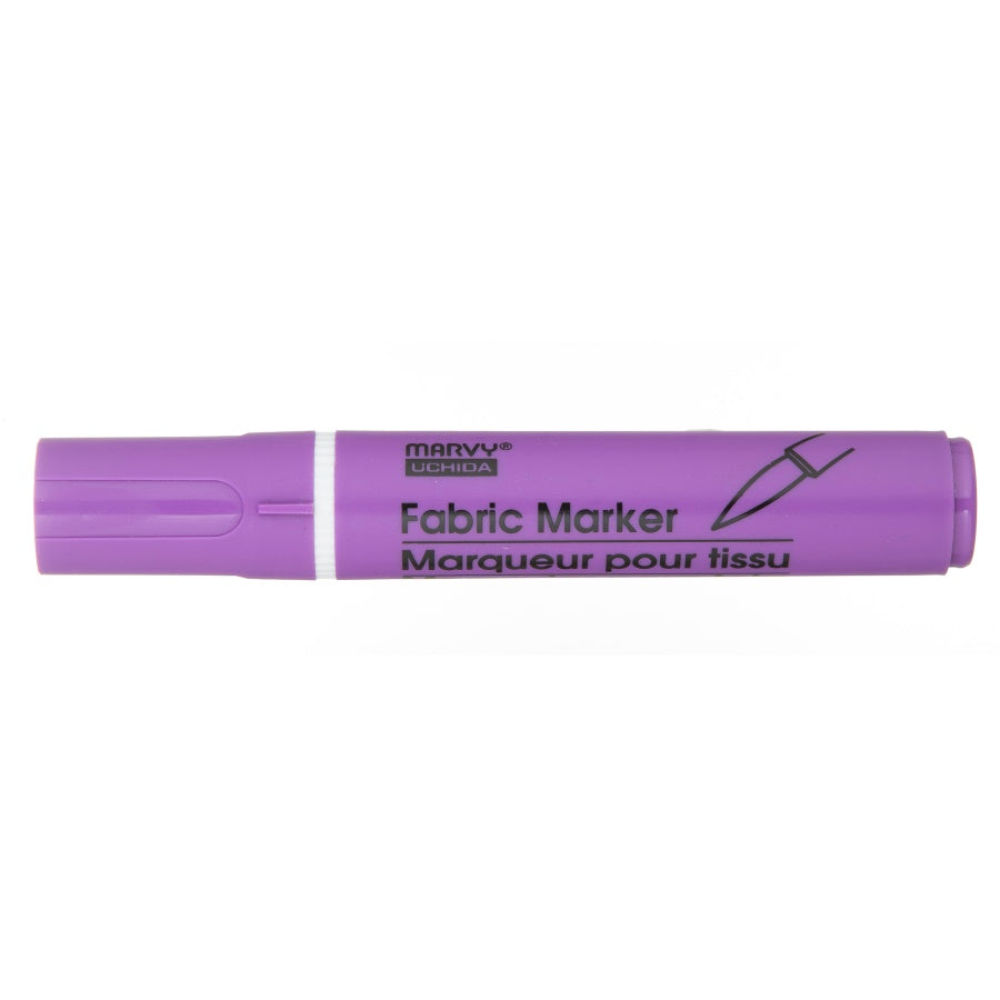 Fabric Brush Marker Fl Violet