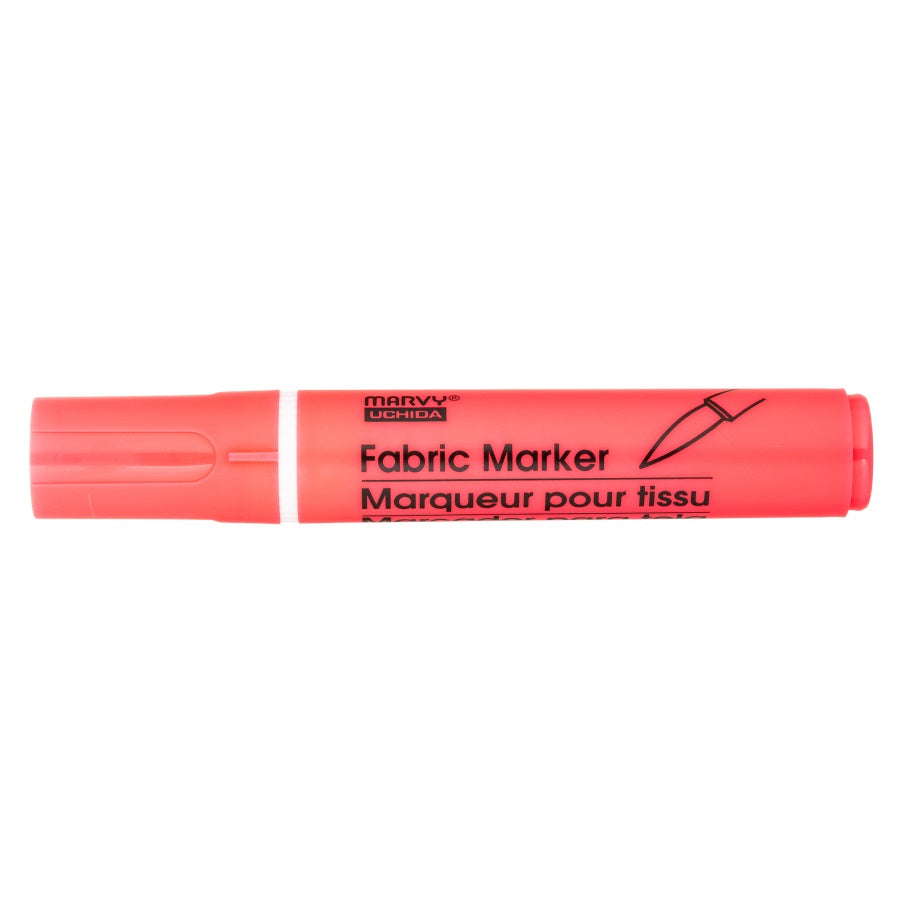 Fabric Brush Marker Fl Pink