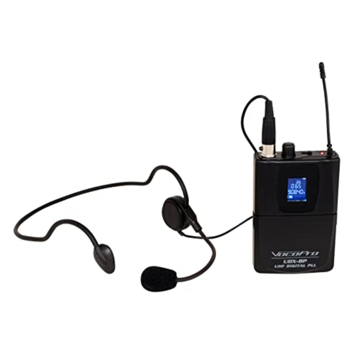 Vocopro Transmitter W Headset Microphone
