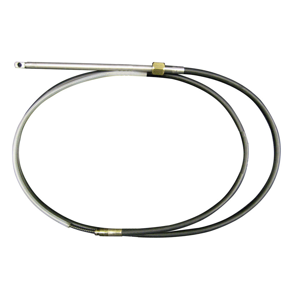 Uflex M66 18' Fast Connect Rotary Steering Cable Universl