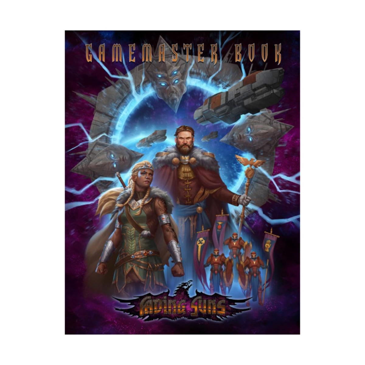 Fading Suns: Gamemaster Book