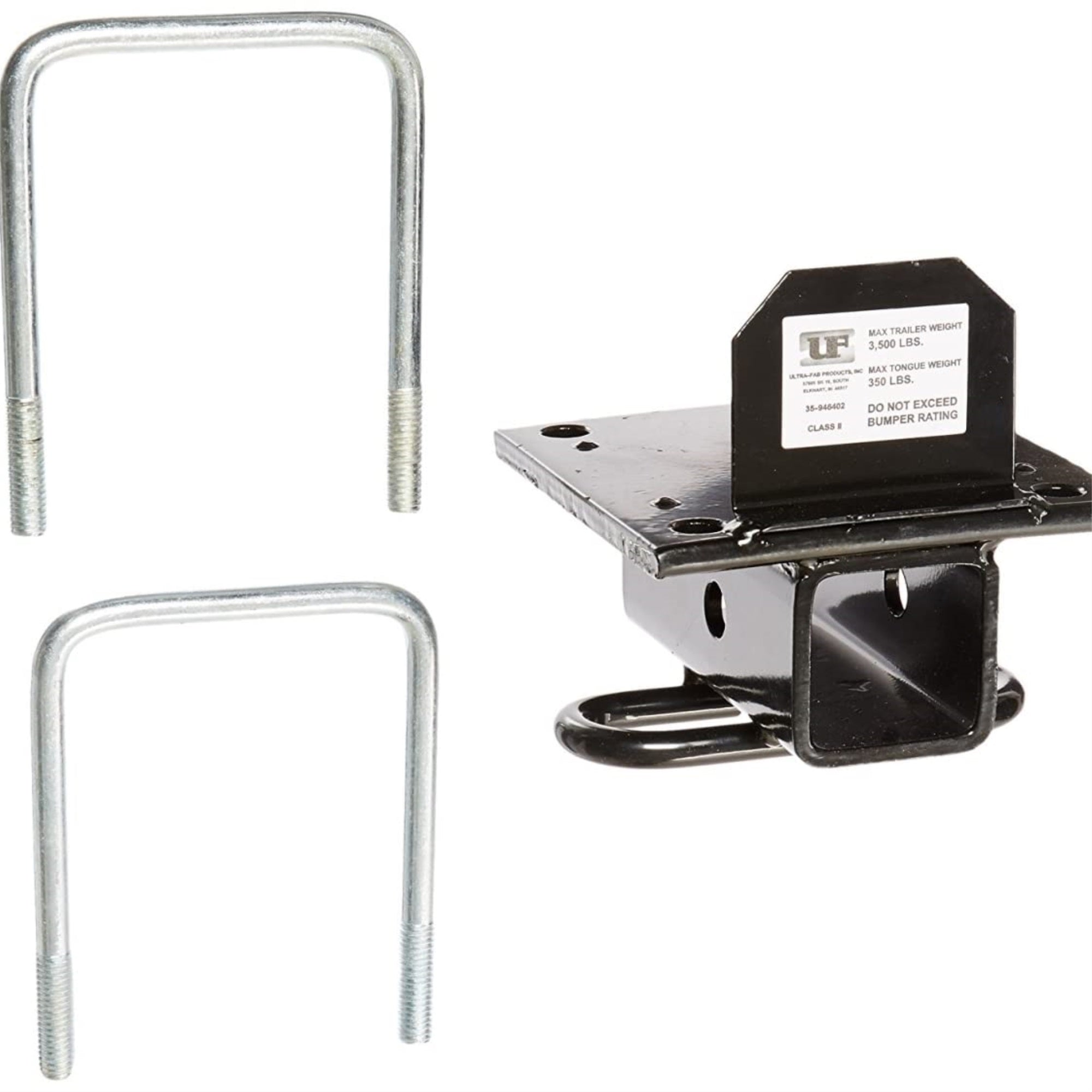 Ultra-Fab Products 35-946402 - Universal Hitch