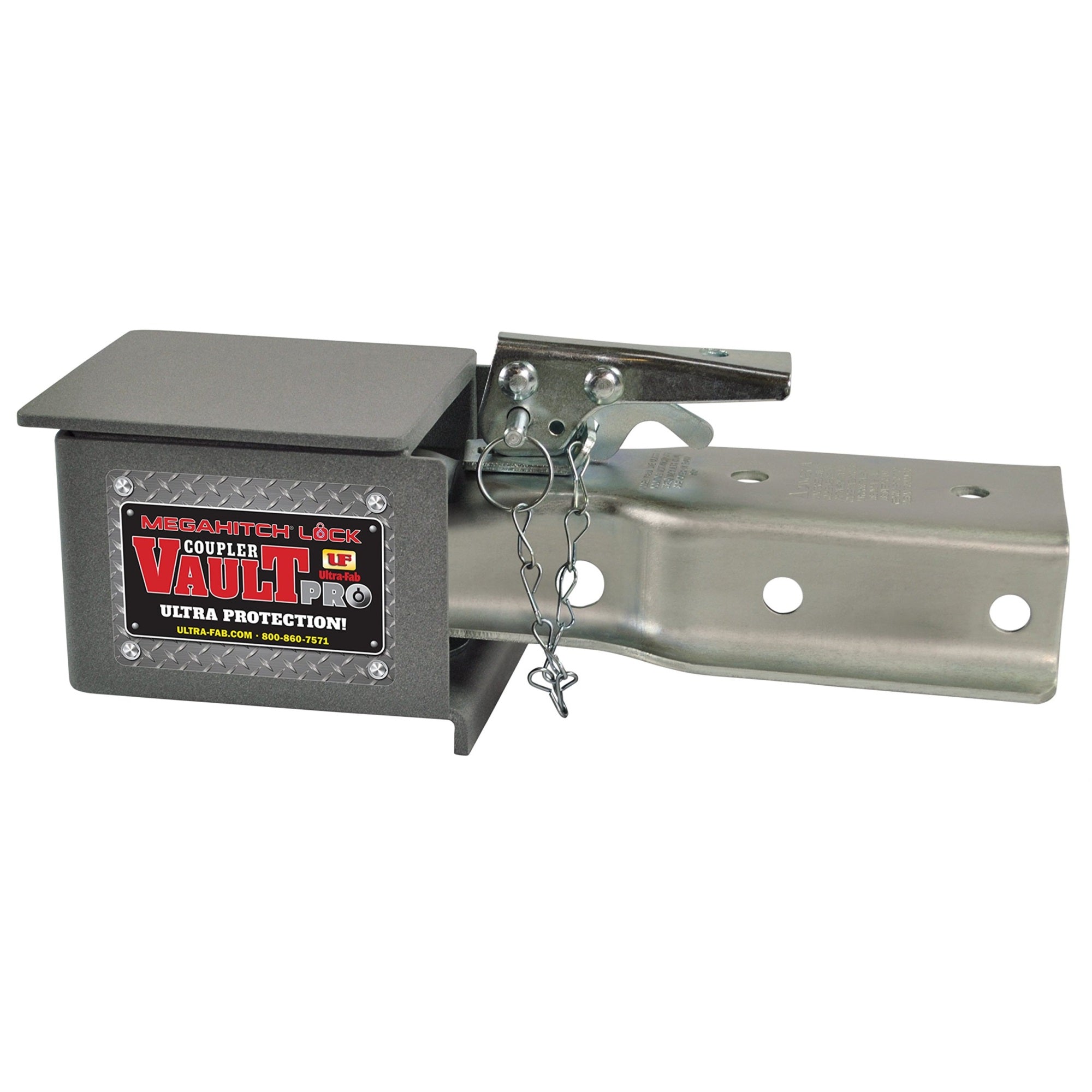 Ultra-Fab Megahitch Coupler Vault Combo Kit (35-946510)