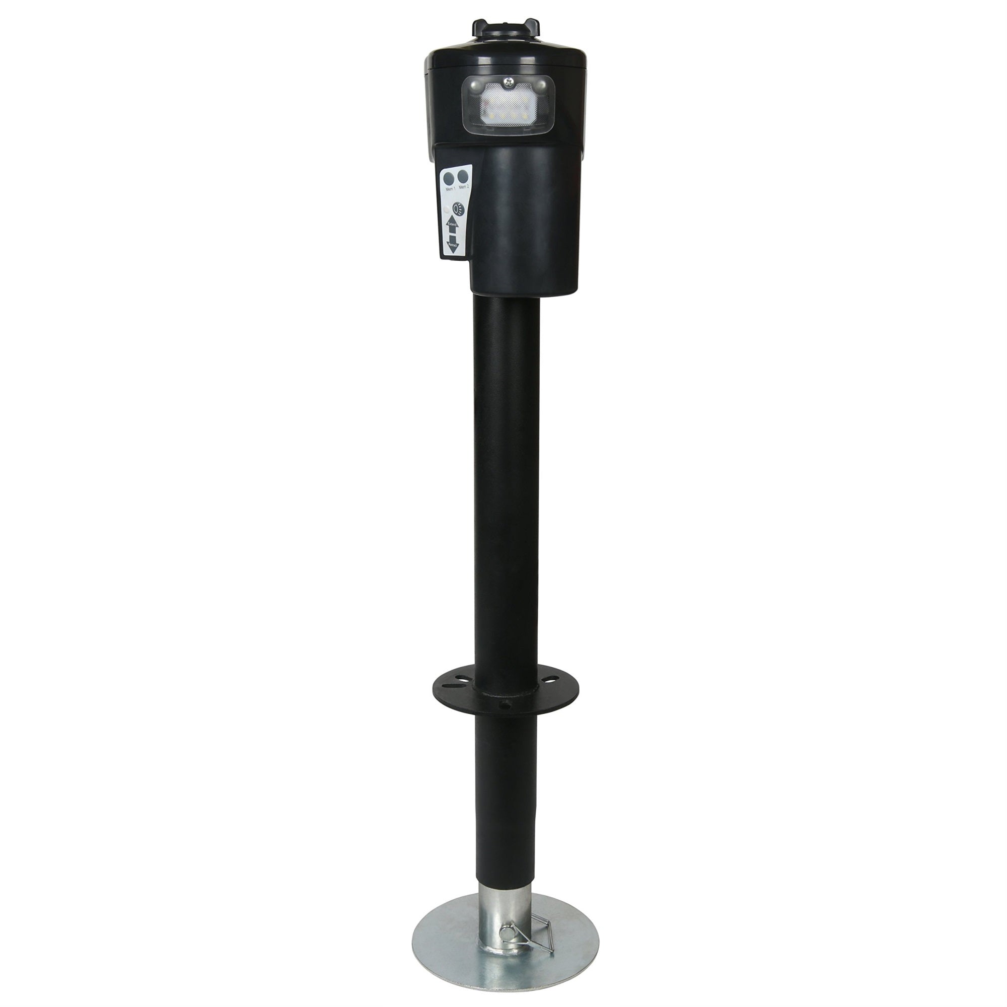 Uf Ultra-Fab Products 38-944055 Electric Tongue Jack 5500Lb