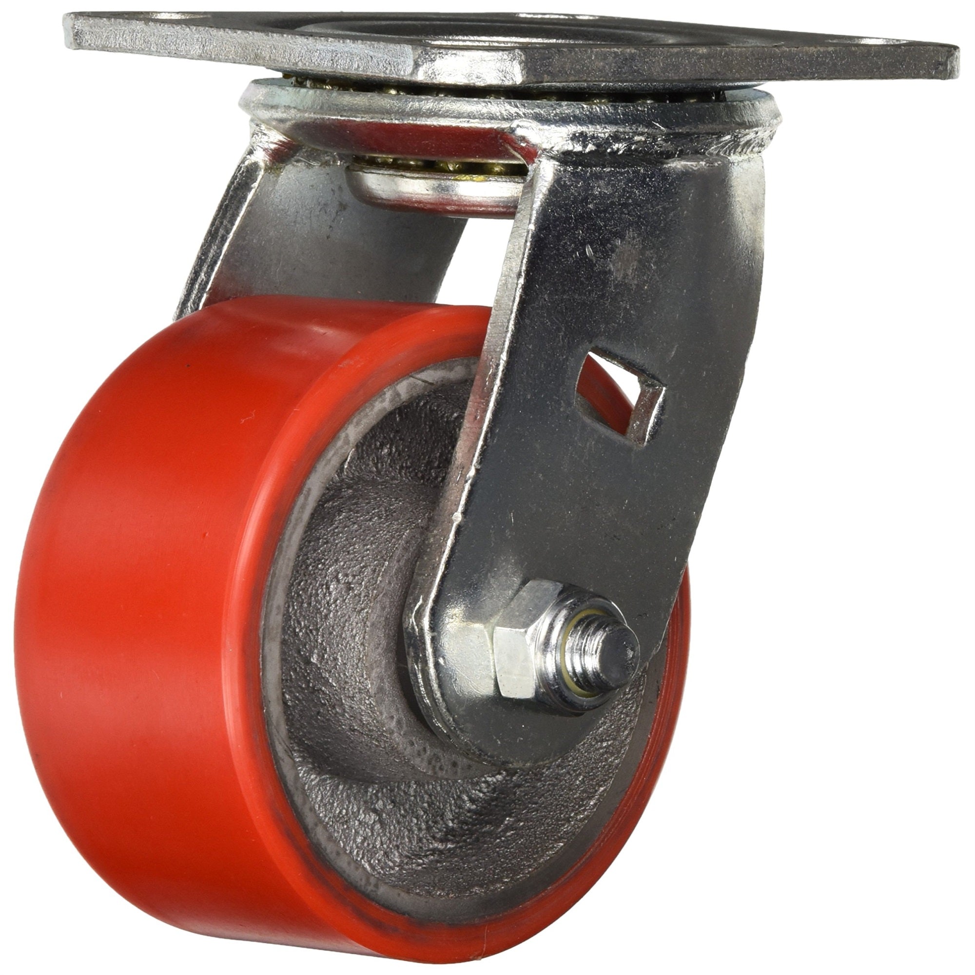 Uf Ultra-Fab Products 48-979011 4' Ultra Swivel Skid Wheel