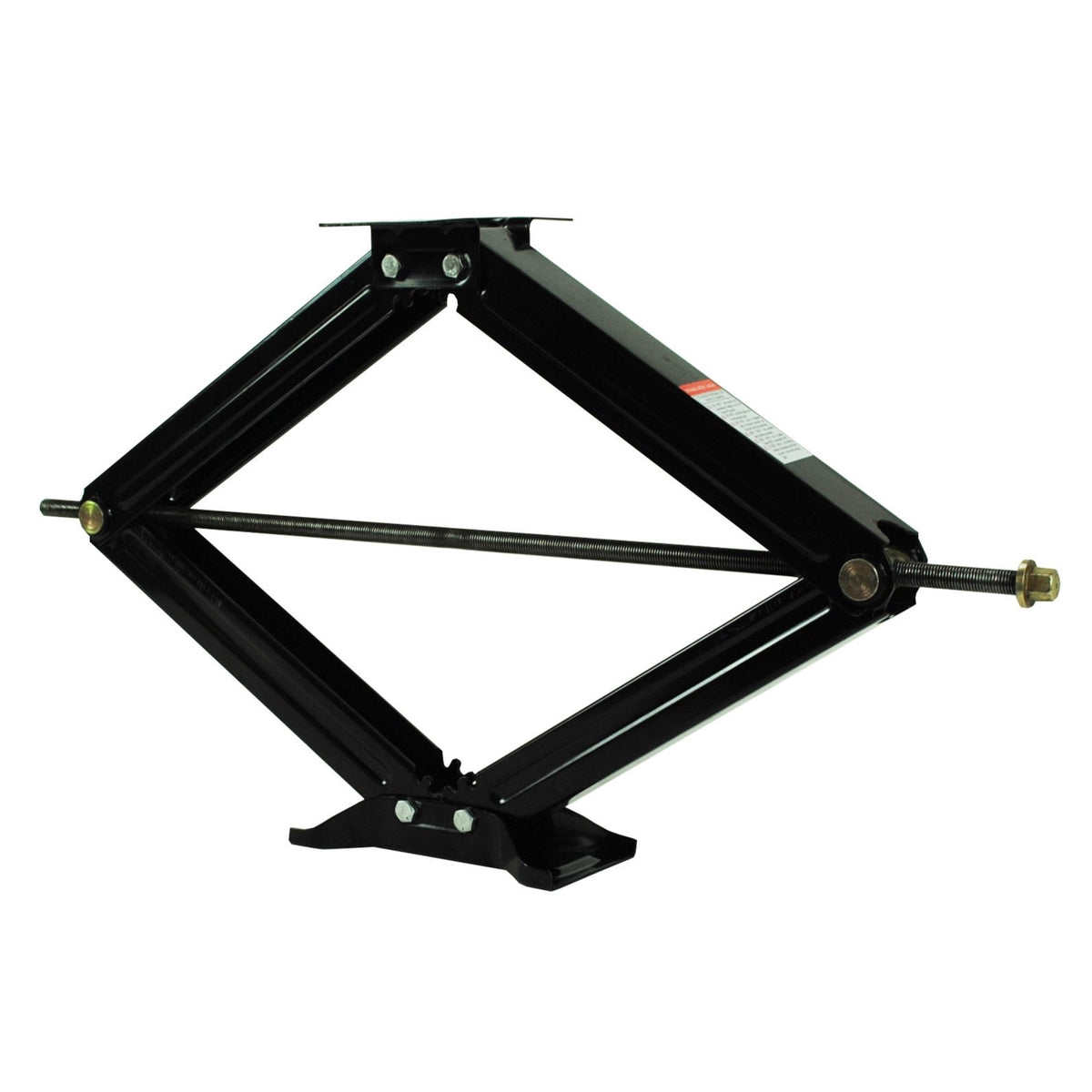 Ultra-Fab Products 48-979032 - Ultra Scissor Jack - 30' No Hand Crank