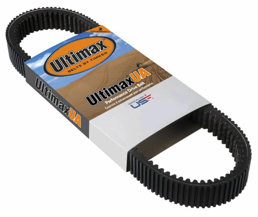 0308 Arctic Cat/Textron 375/400 2X4/4X4/Tbx/Trv/0823 Suzuki Kingquad 400 Ua Atv/Utv Drive Belt