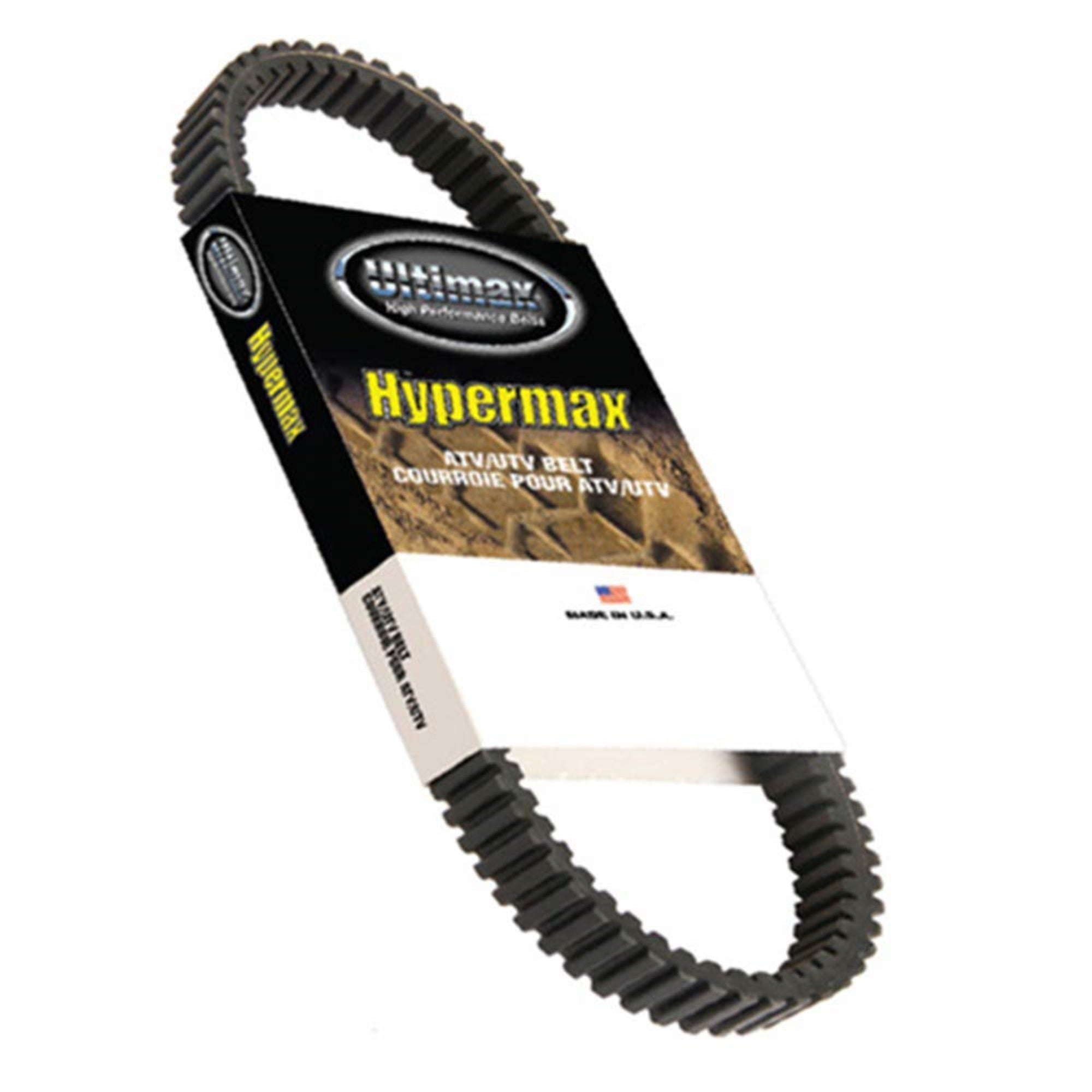Dayco Ua412 Ultimax Atv Drive Belt
