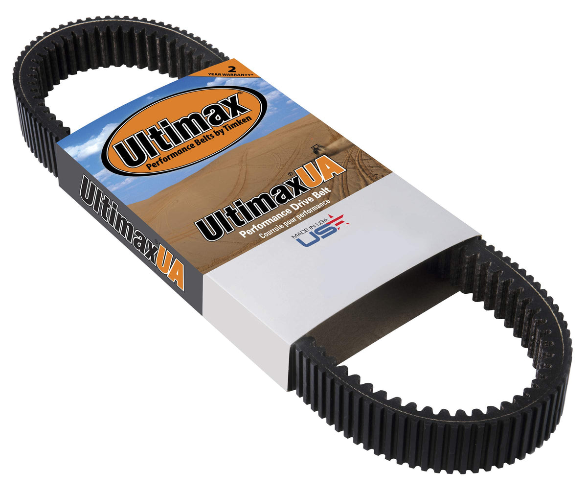 0708 Canam Outlander 650/800/0708 Outlander Max 500/650/800/08 Renegade 500 Ua Atv/Utv Drive Belt