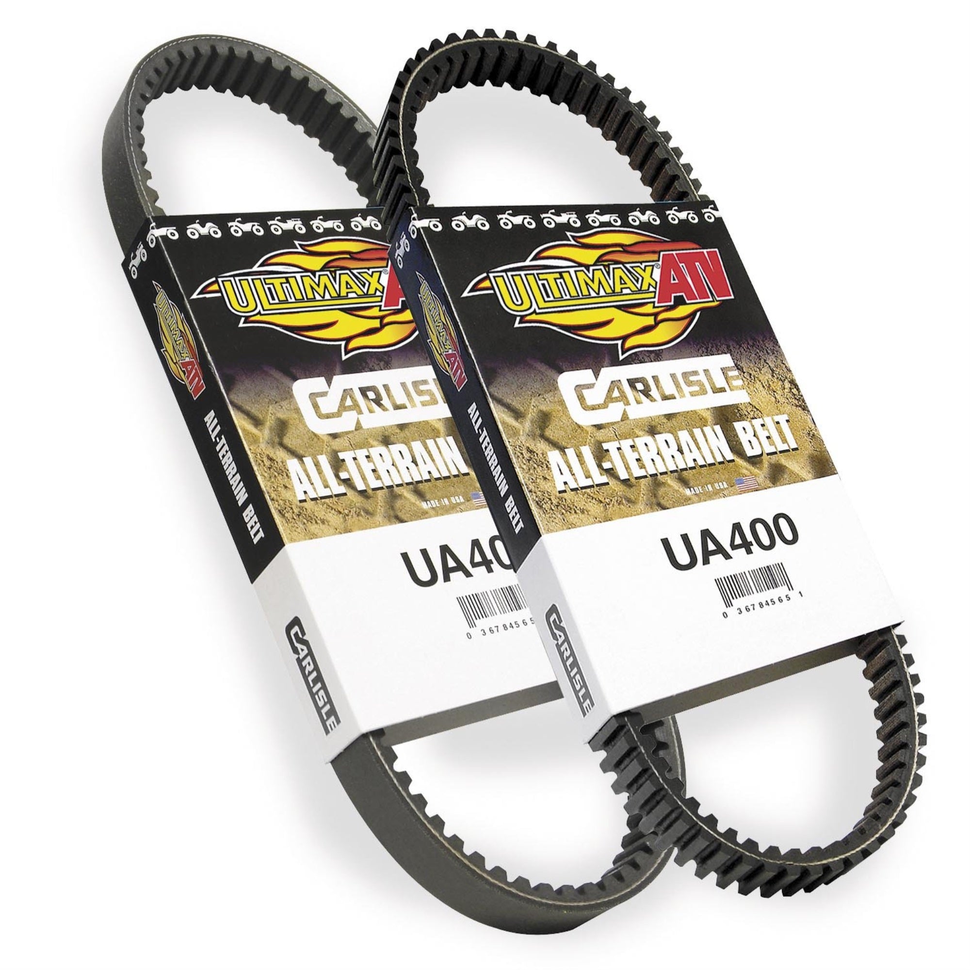 Dayco Ua426 Carlisle Drive Belt Ua426