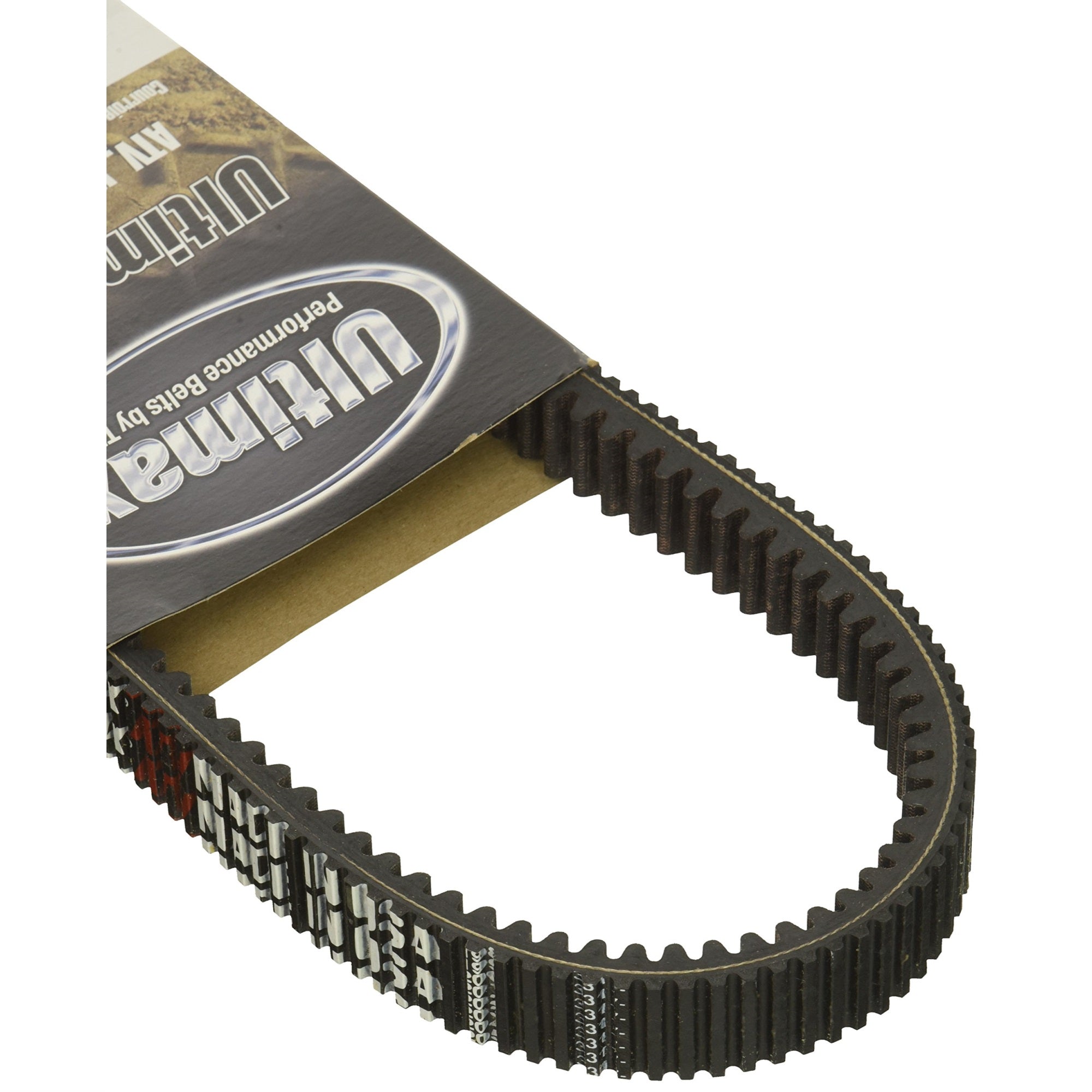 Ultimax Ua443 Belt (For Suzuki 450/500 King Quad (07-14), Black