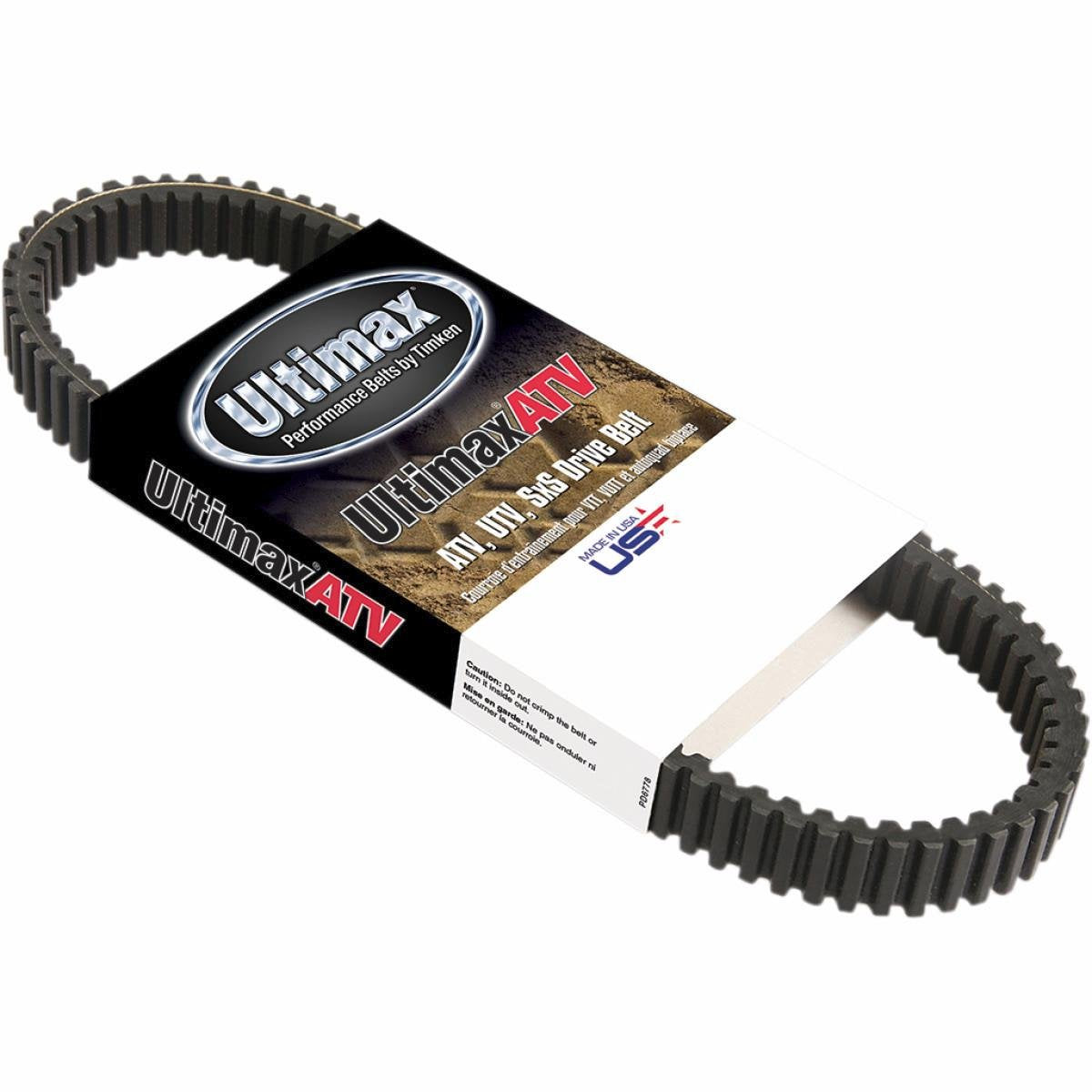 2123 Artic Cat/Textron Alterra 500/1719 Alterra 450/1620 Trv 400/500 Ua Atv/Utv Drive Belt