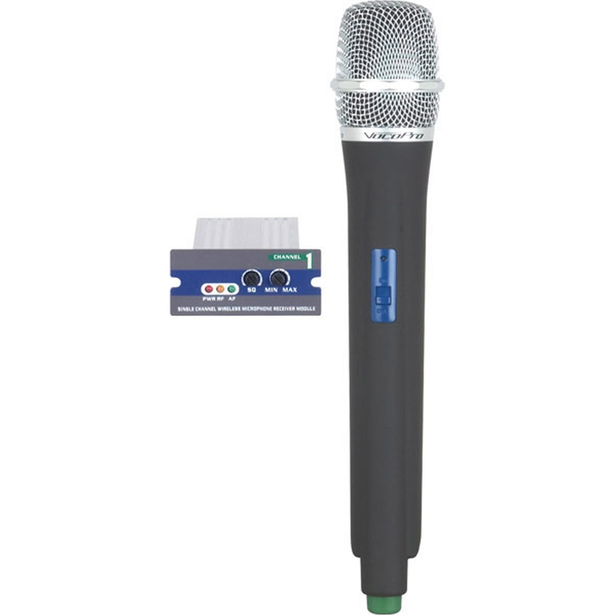 Single UHF-Module/Wireless Microphone