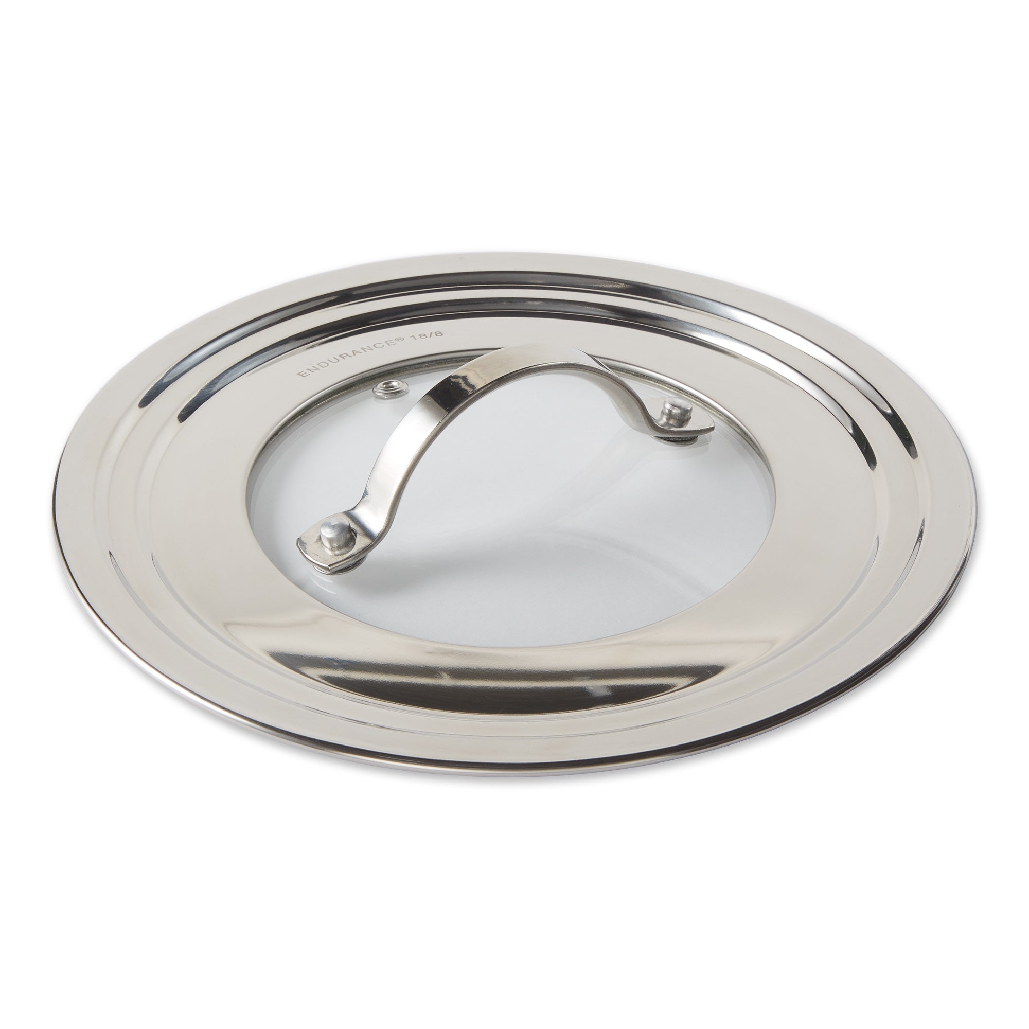 Rsvp Universal Lid -  5.5-9In W/Glass