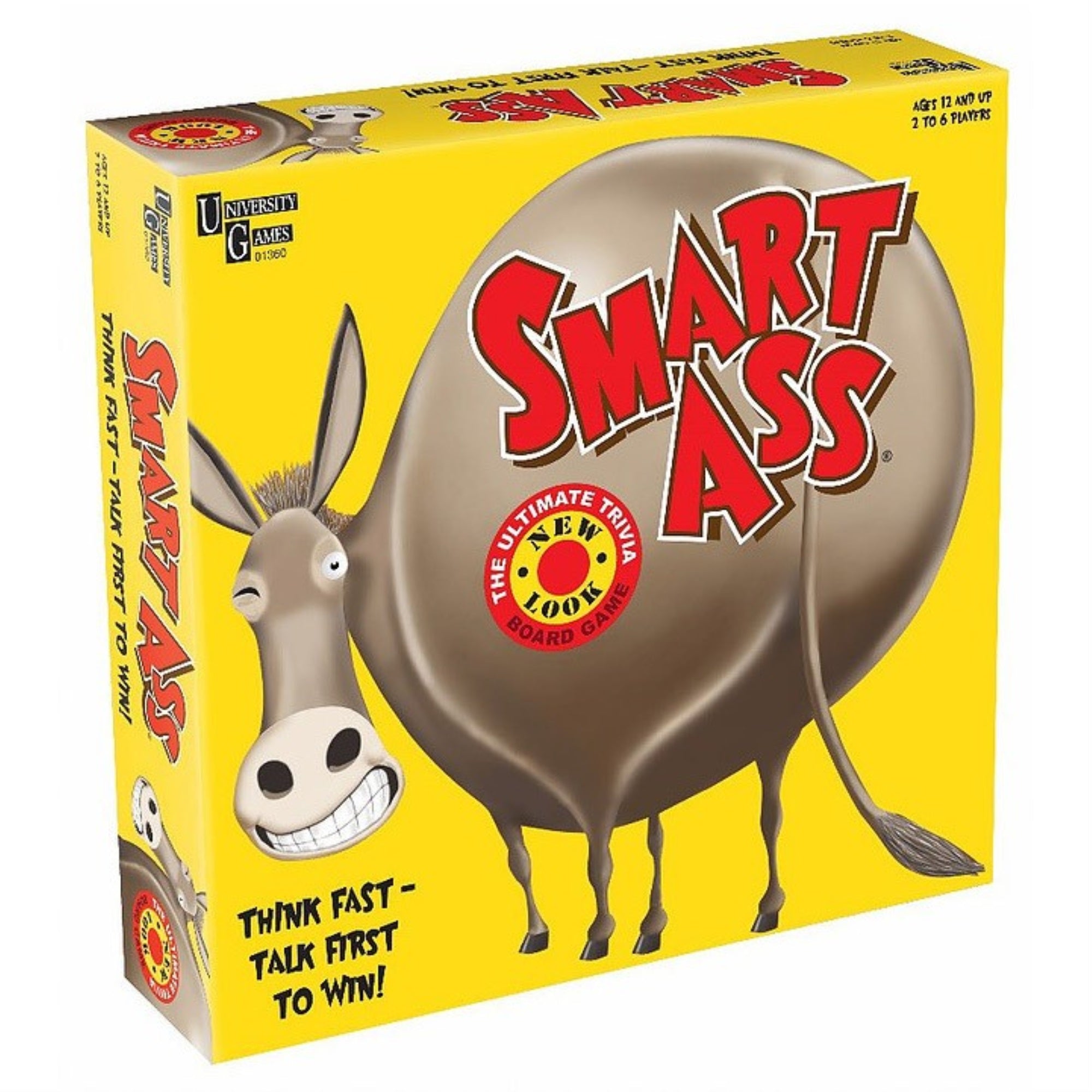 Smart Ass Game