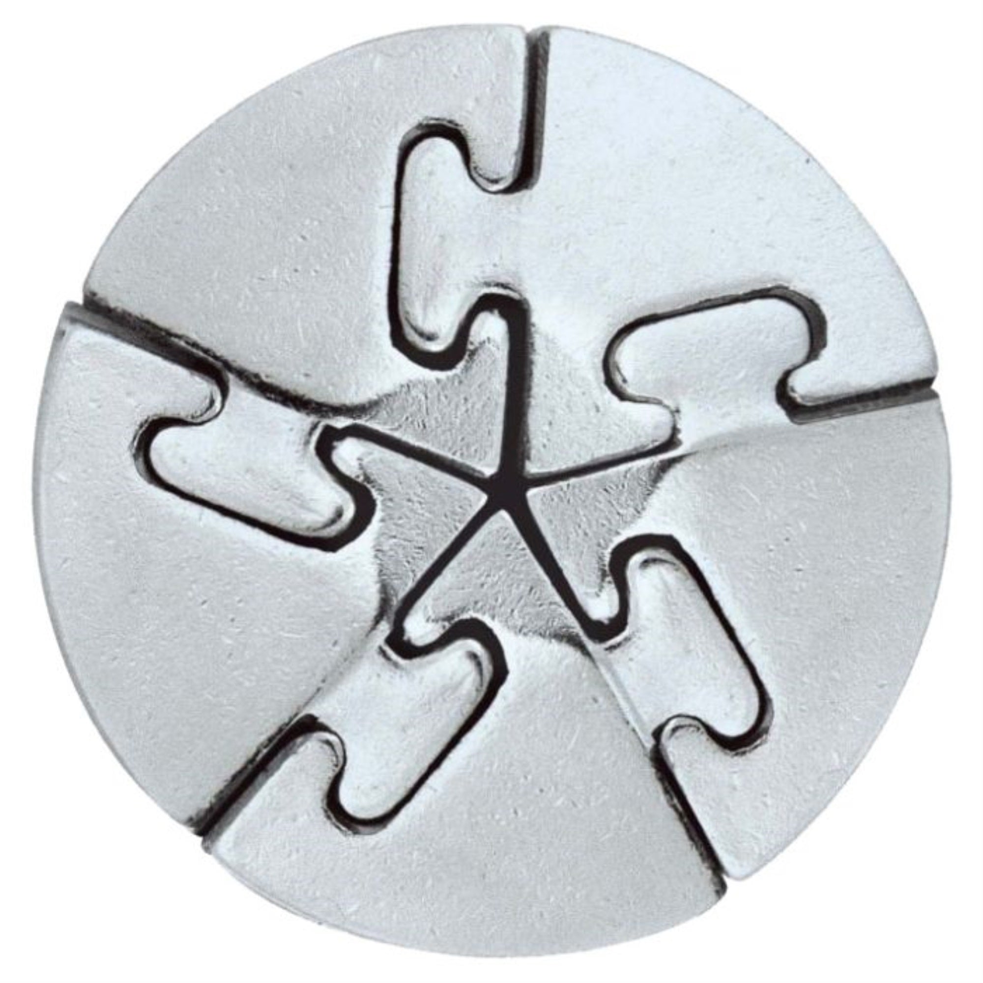 Puzzle: Hanayama: Spiral Level 5