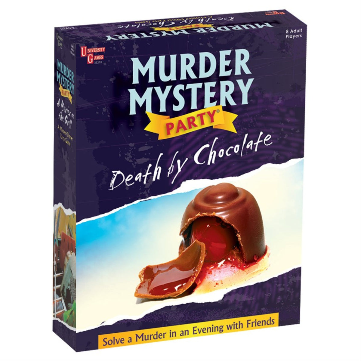Death By Chocolate
