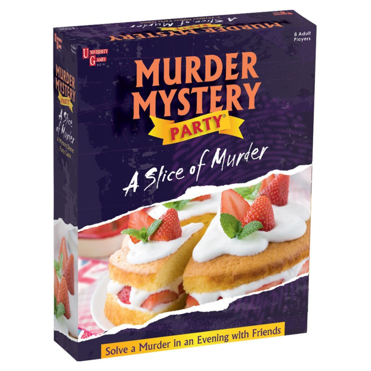 A Slice Of Murder