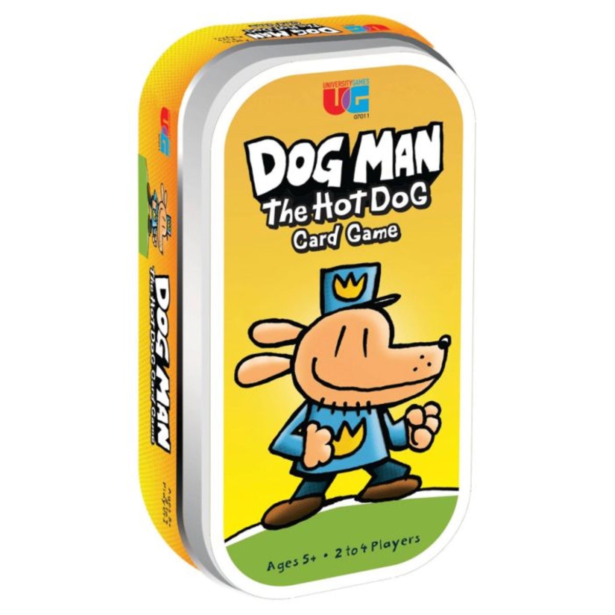 Dogman: The Hot Dog Game