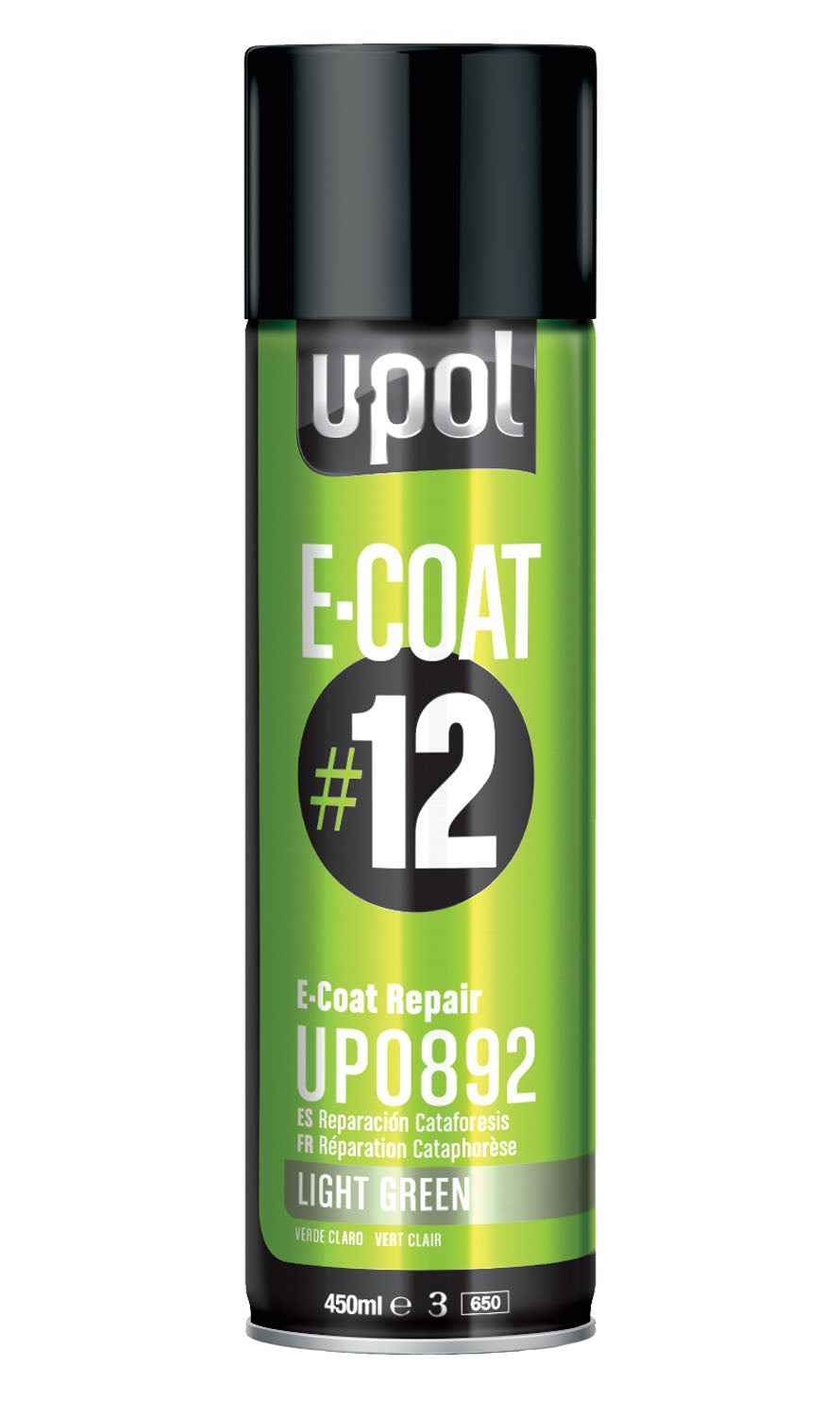 E-COAT#12 E-COAT Repair (Light Green)