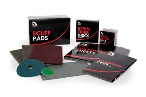 9X11 Wet/Dry P400 Sheets