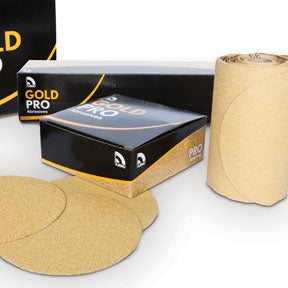 6 Psa P040 Gold Paper Flat