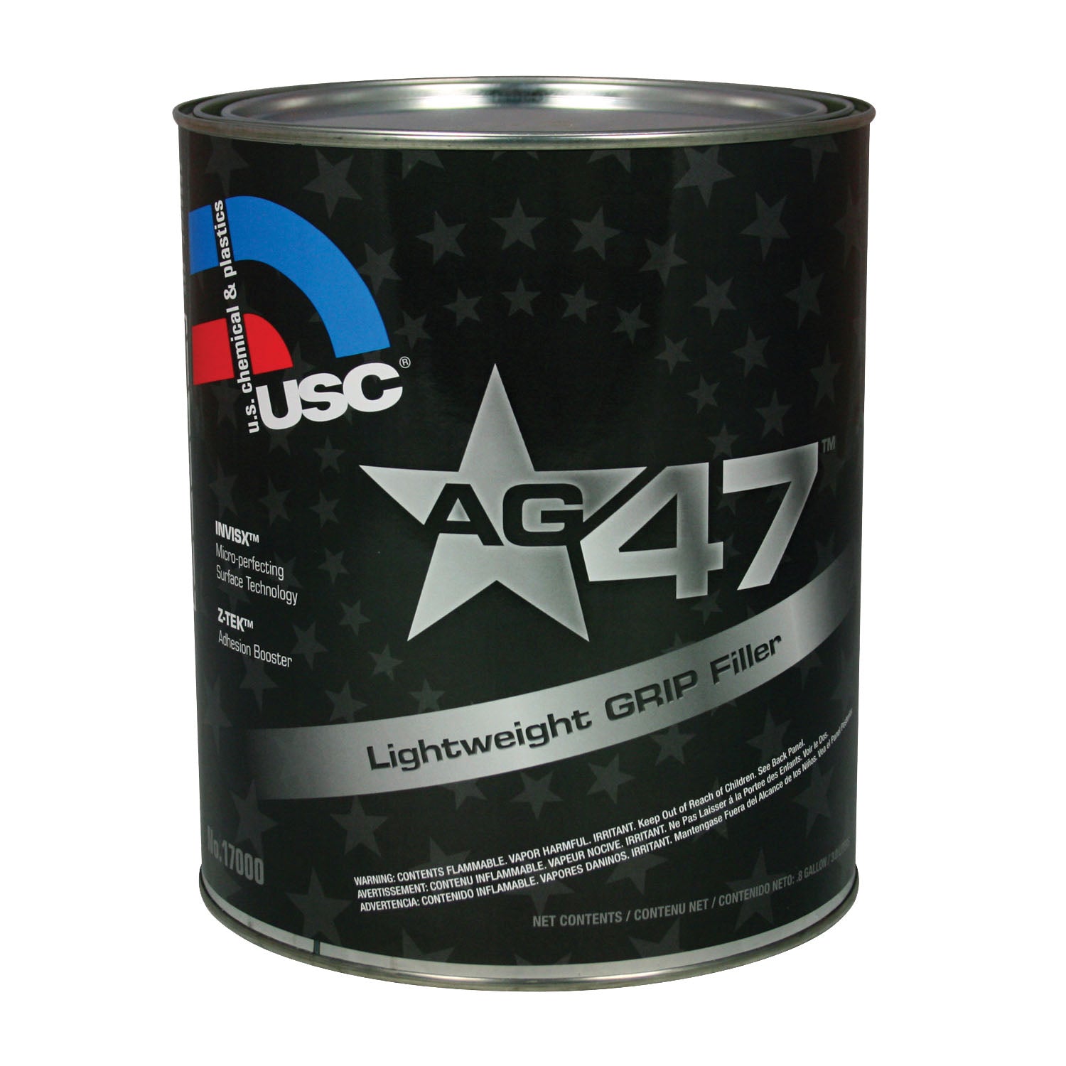 Ag47 Lightweight Grip Filler, Gallon