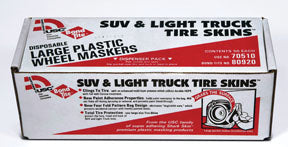*Cs/50* Suv &Truck Tire Covers