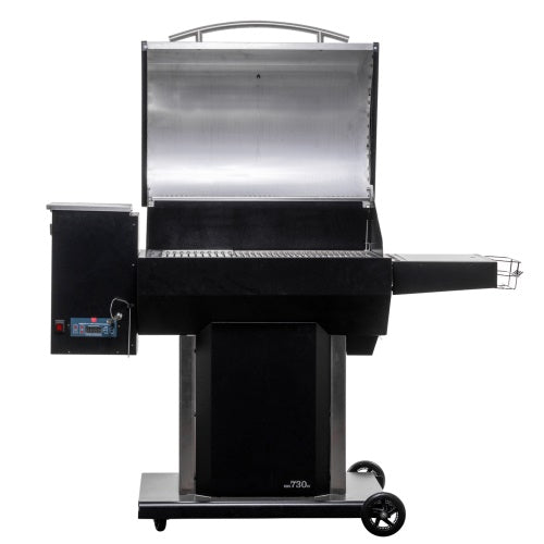 USG730SS Stainless Steel Wood Pellet Grill