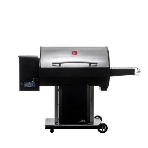 USG890SS Stainless Steel Wood Pellet Grill & Smoker