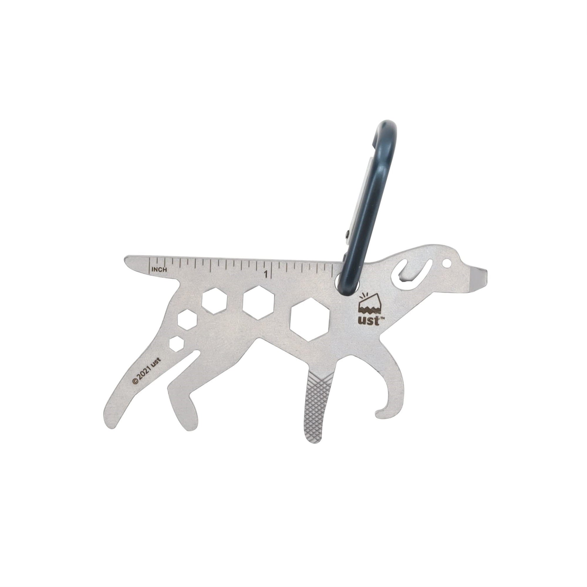 2023 Ust, Old Sku 20-02756, Multi-Tool A Long, Dog, Card