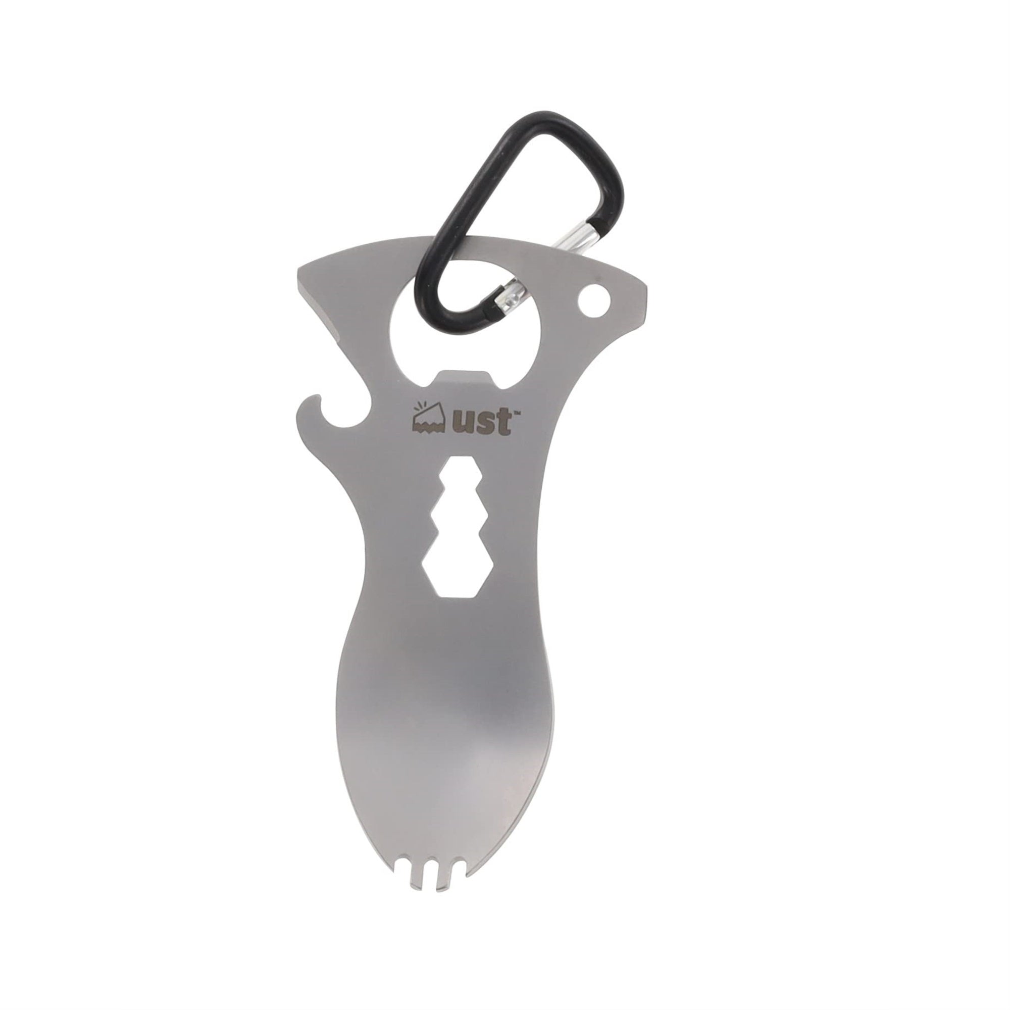 2023 Ust, Old Sku 20-Mtl0006-02, Spork Multi-Tool, Card
