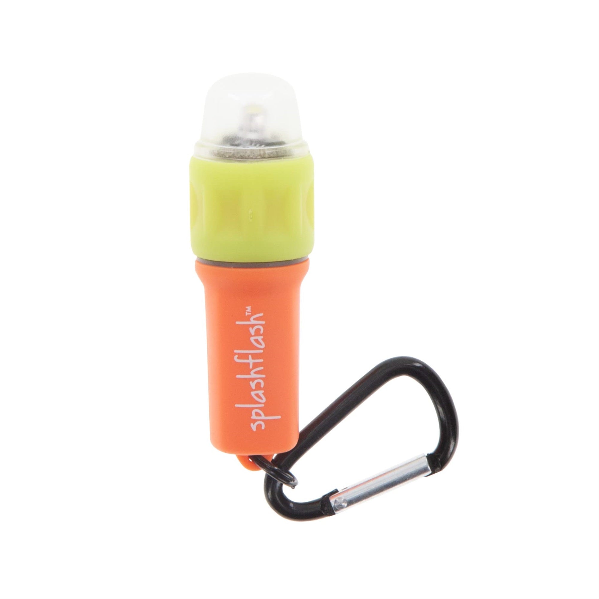 2023 Ust, Old Sku 20-17001-08, Splashflash, Orange, 1 Aaa Batteries, Blister