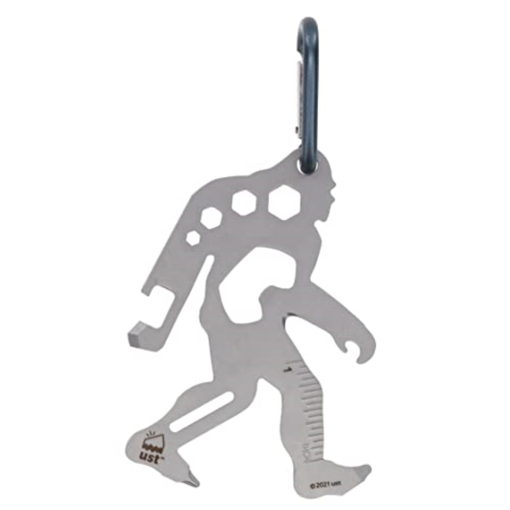 2023 Ust, Old Sku 20-02989, Multi-Tool A Long, Sasquatch, Card
