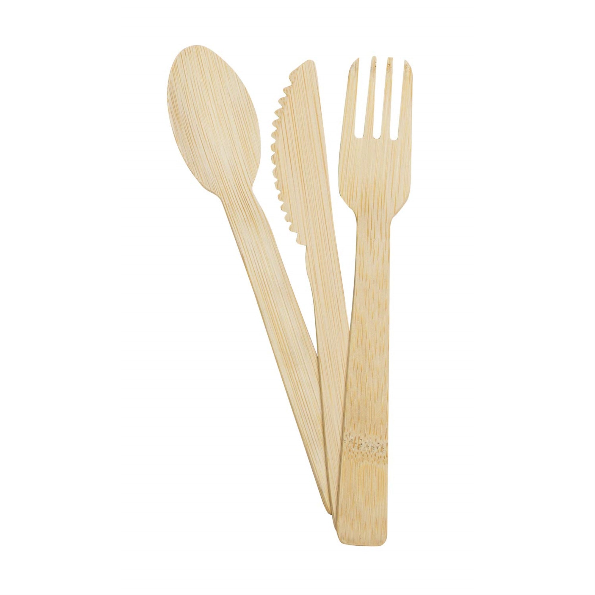 2023 Ust, Bamboo Utensil Set, Peggable Box
