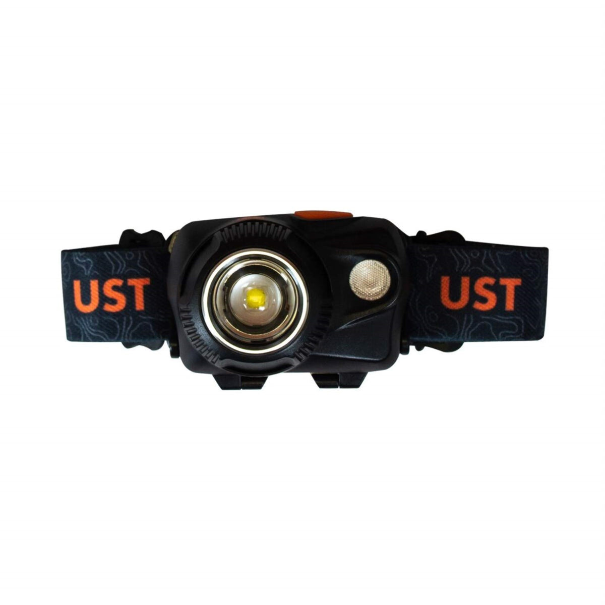2023 Ust, Old Sku 20-12452, Brila 580 Dual Power Led Headlamp, Lithium Ion Rechargeable Batteries, Peggable Box