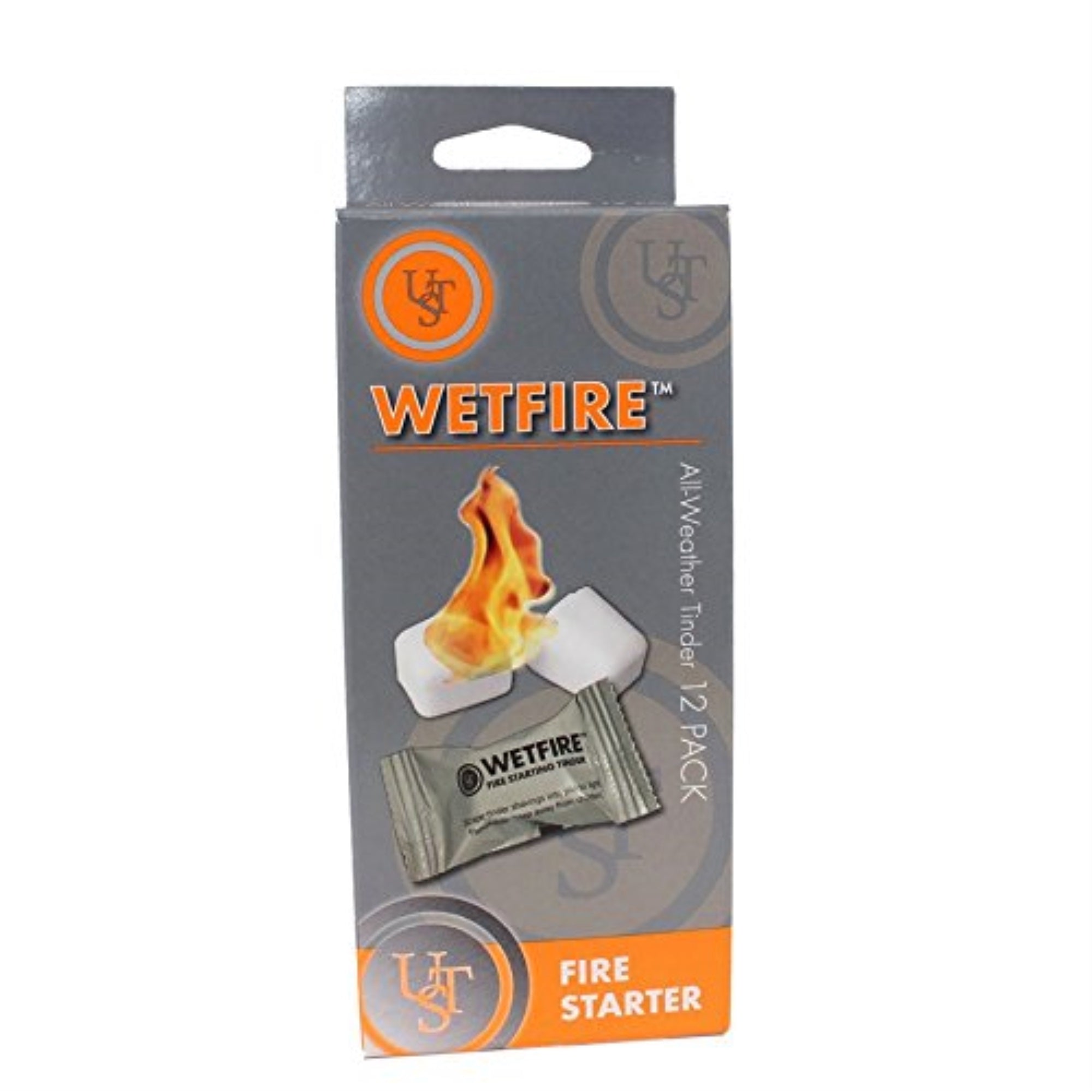 2023 Ust, Wetfire Tinder 12-Pack Peg-Able Box
