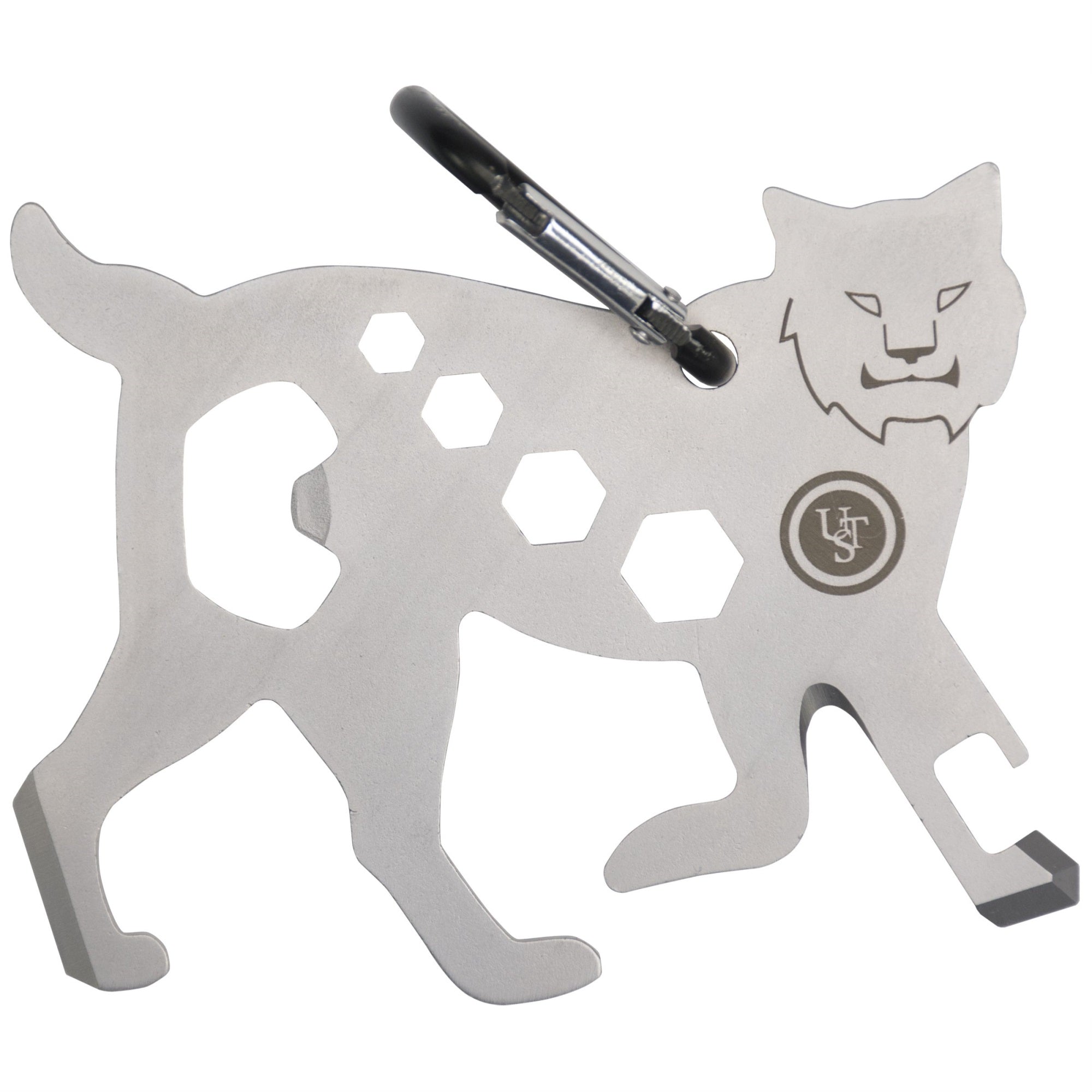 Ust Multi-Tool A Long, Bobcat, Card
