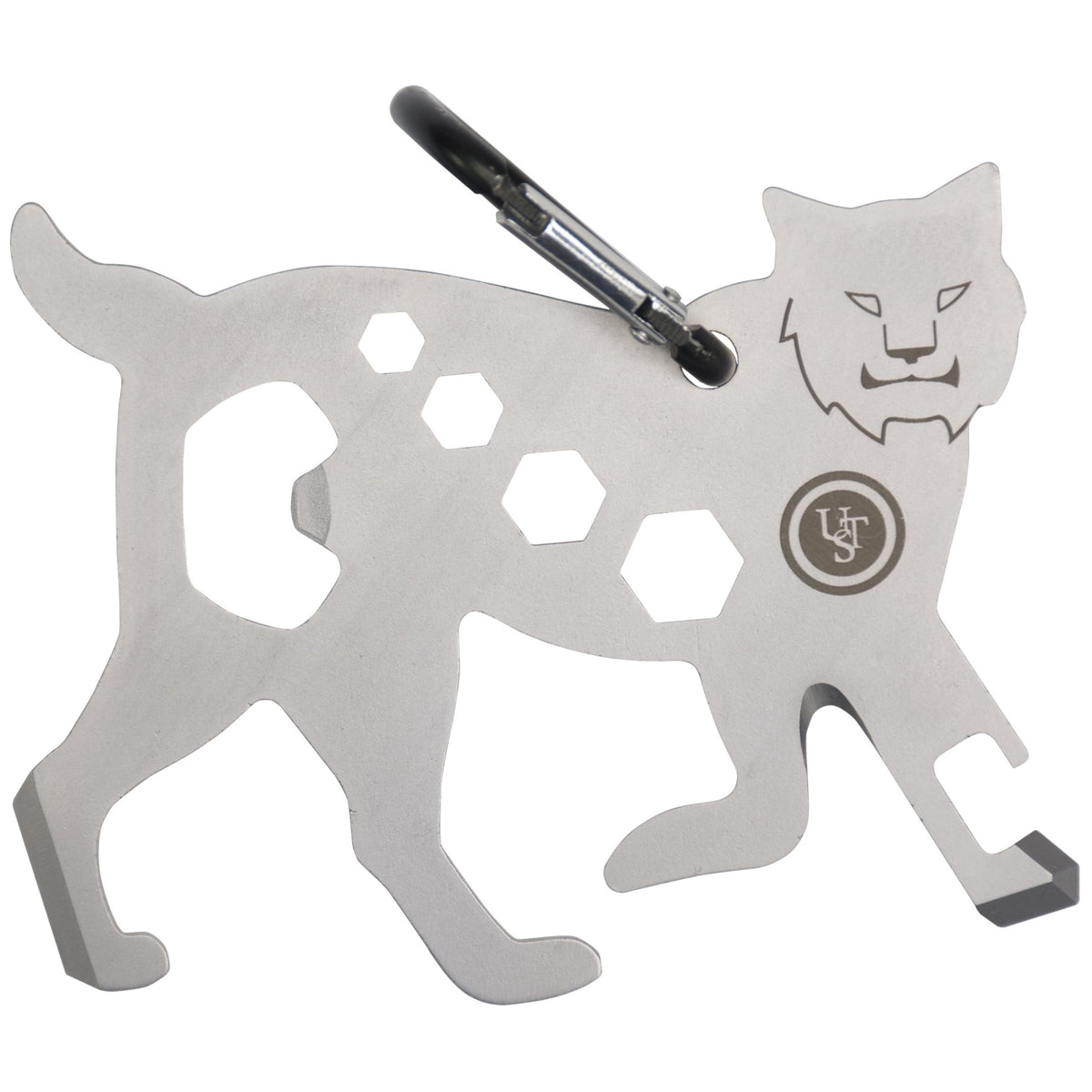 Ust Multi-Tool A Long, Bobcat, Card