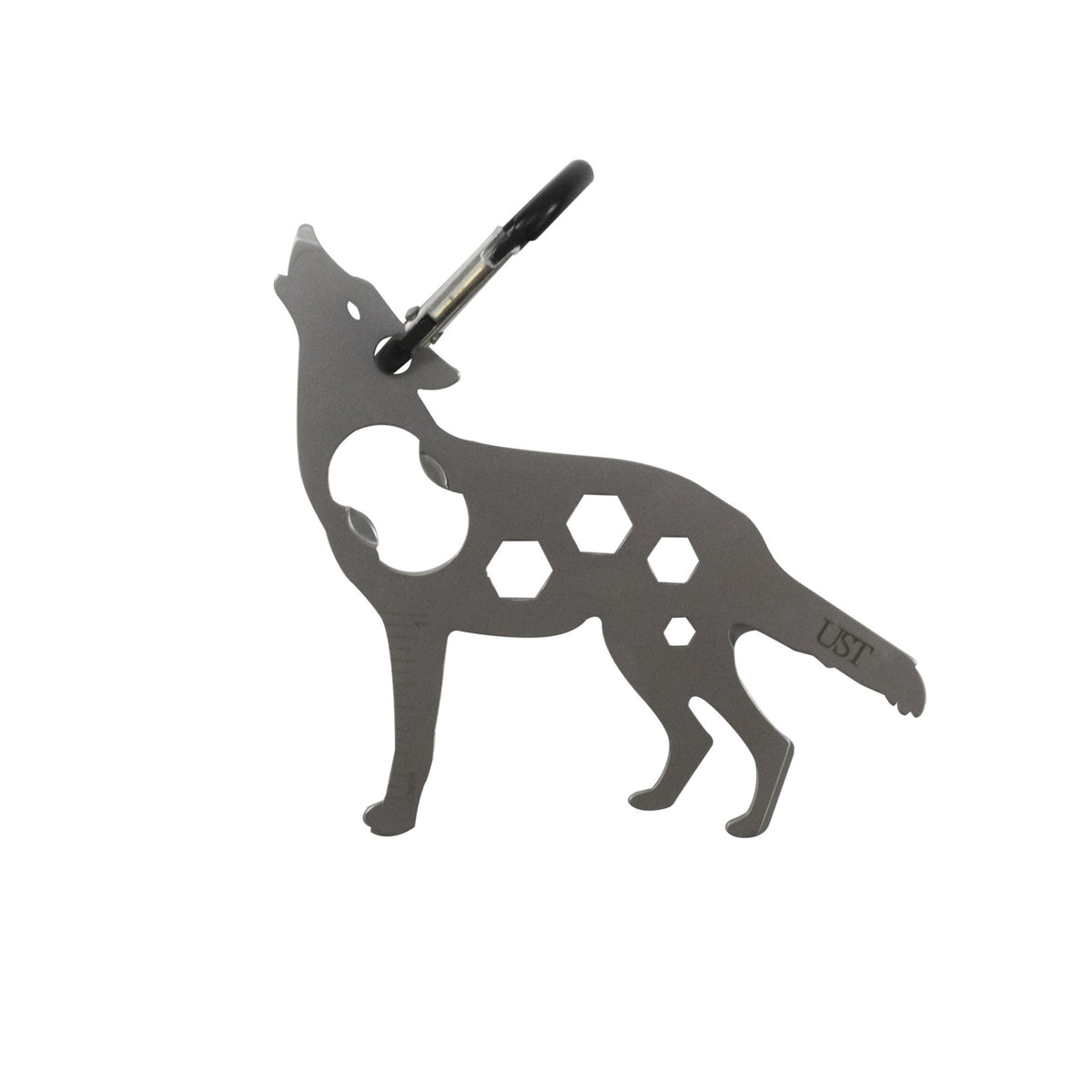 Ust Multi-Tool A Long, Wolf, Card