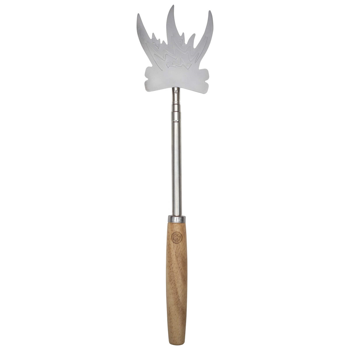 2022 Ust Grill A Long Extendable Fork, Campfire, Card