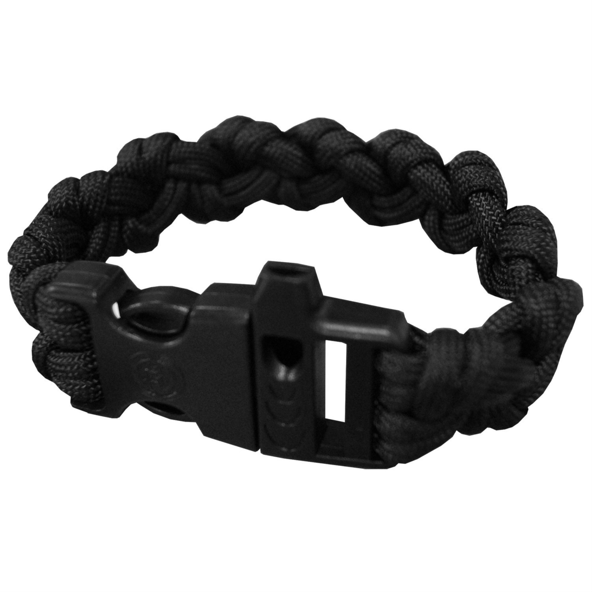2013 Para 550 Marine Whistle Bracelet Black Card