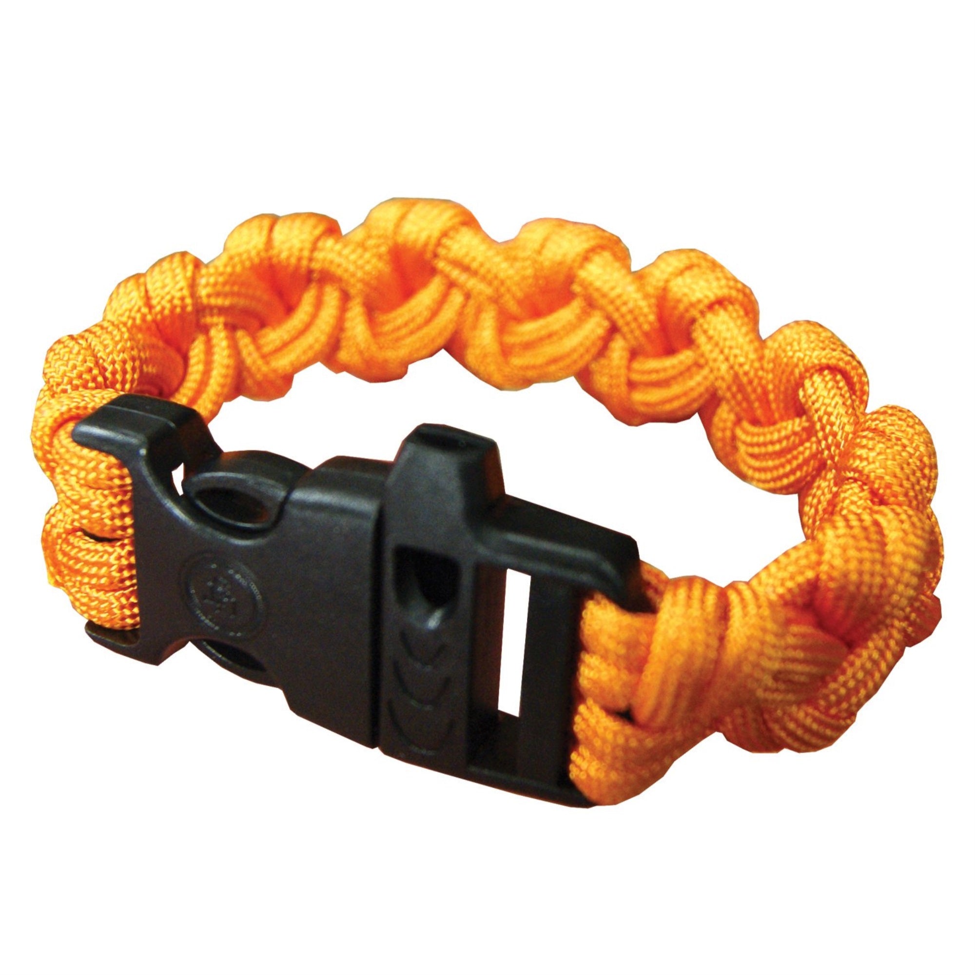 2013 Para 550 Marine Whistle Bracelet Orange Card